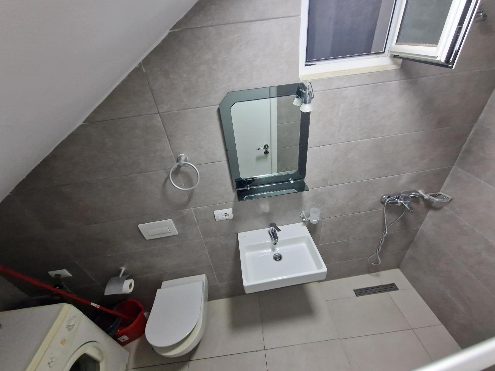 Beachfront Apartment Sarandë Esterno foto