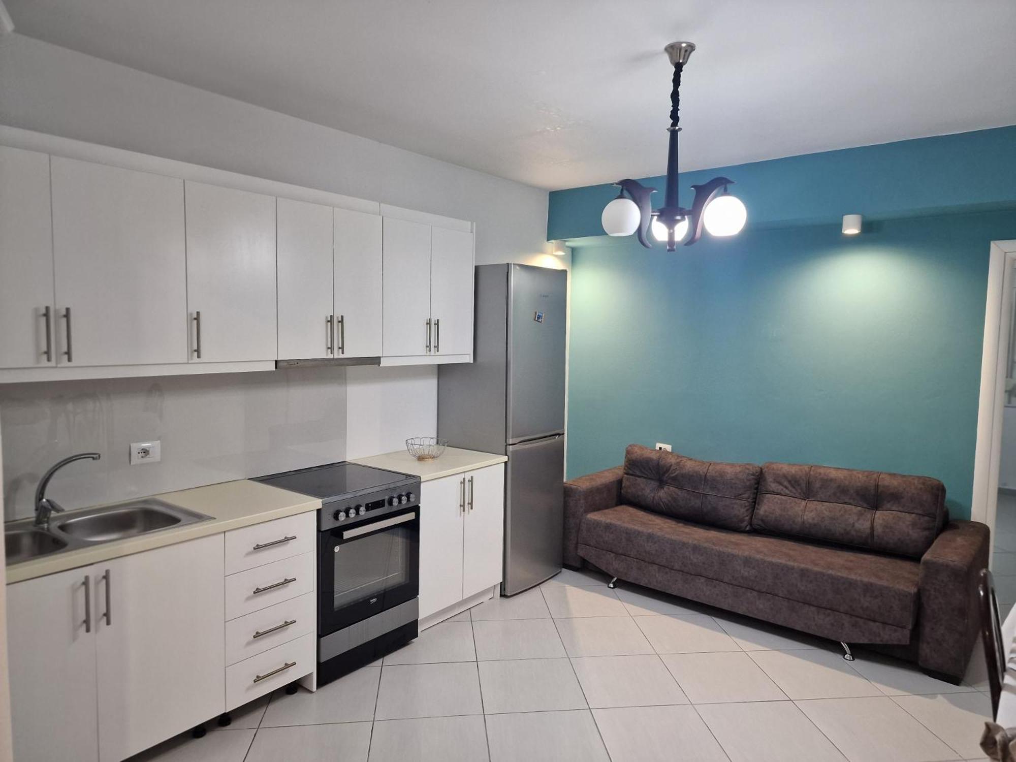 Beachfront Apartment Sarandë Esterno foto