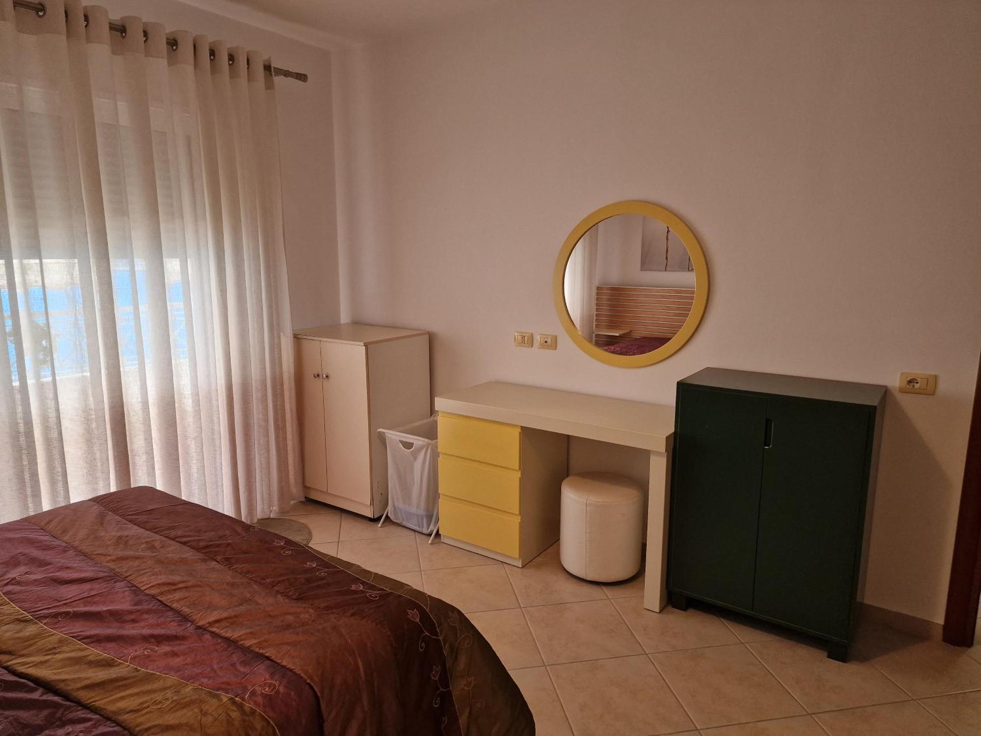 Beachfront Apartment Sarandë Esterno foto